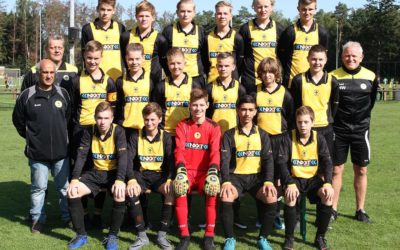 Vorden JO17-2 wint toernooi van sv Ratti