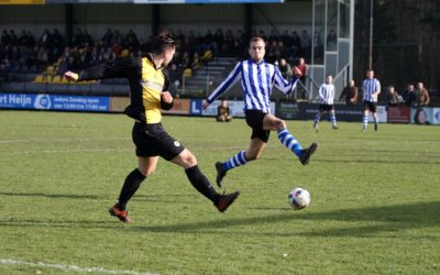 Vorden – AZC verdiende geen winnaar