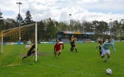 Vorden verschaft zich weer even wat lucht in rechter rijtje