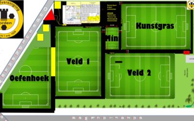 Laatste kans ! PIN en WIN en steun v.v. Vorden met kunstgrasveld