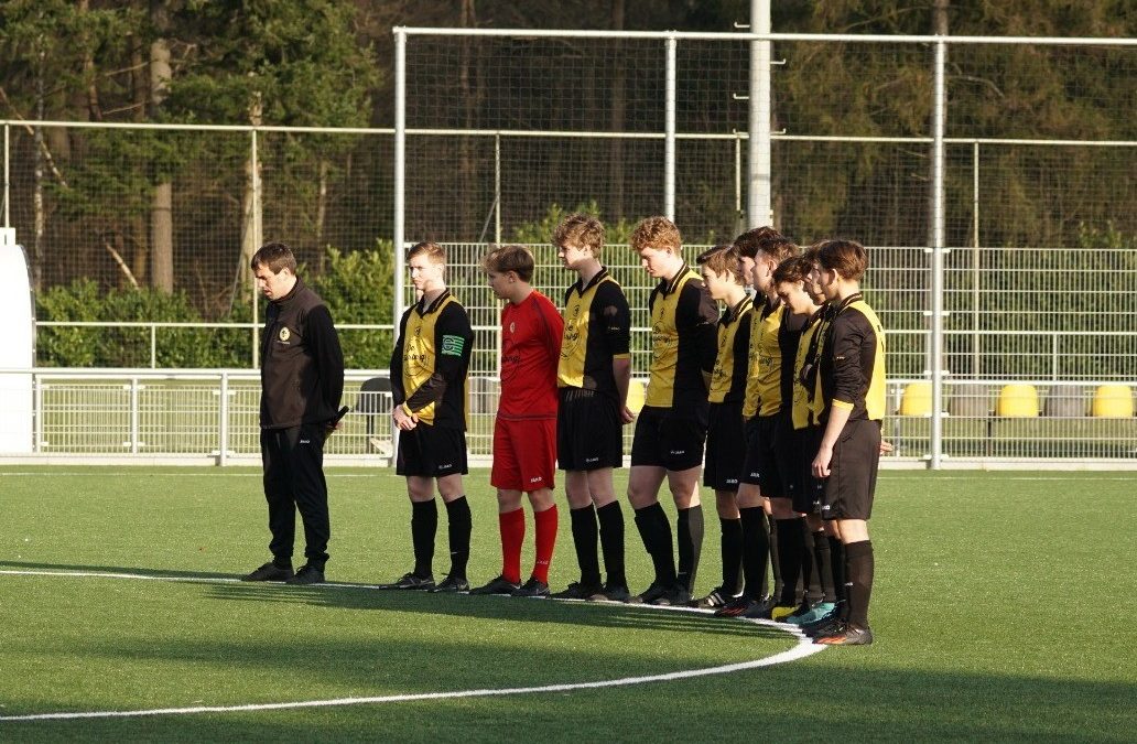 Jeugdteams uitstekend uit de startblokken in voorjaarscompetitie