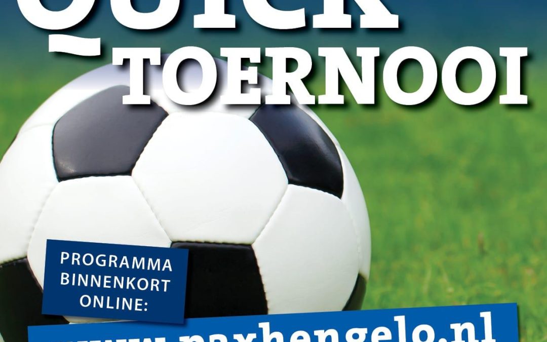 Vorden 1 speelt 0-0 tegen Ruurlo 1 op Quick-toernooi