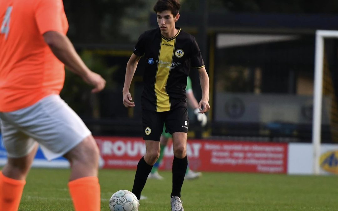 Vorden 1 wint eerste bekerwedstrijden tegen GSV’38 met 7-0