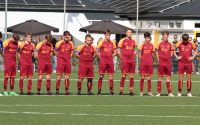 Vorden 1 speelt gelijk tegen Diepenveen