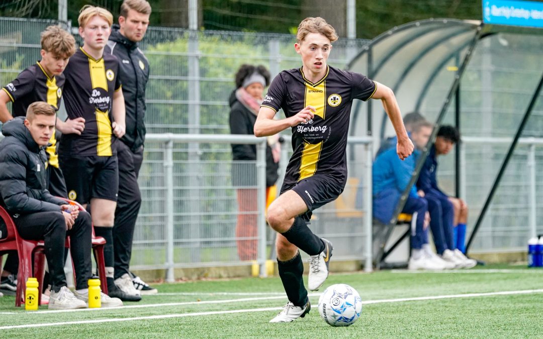 Vorden 1 verliest van DCS – VR1, 2e en JO19-1 winnen en 3e verliest